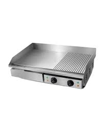 Double Deep Fryer Floor Model