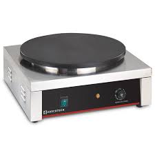 Double Deep Fryer Floor Model